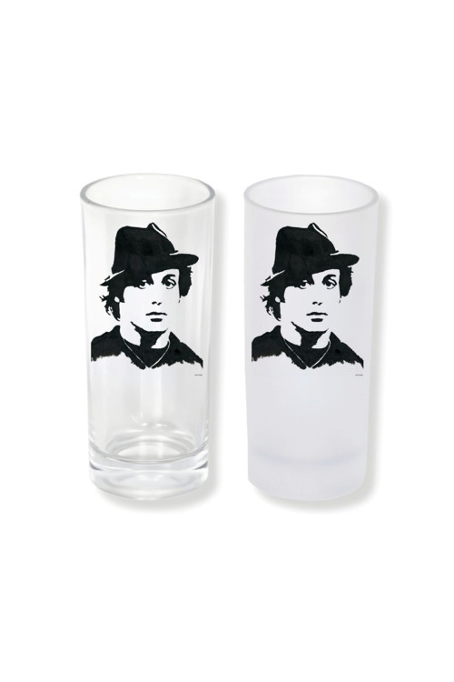Rocky Balboa Buzlu / Buzsuz Seçenekli Rakı Bardağı – 1 Adet Şık Sunum Bardağı 0185