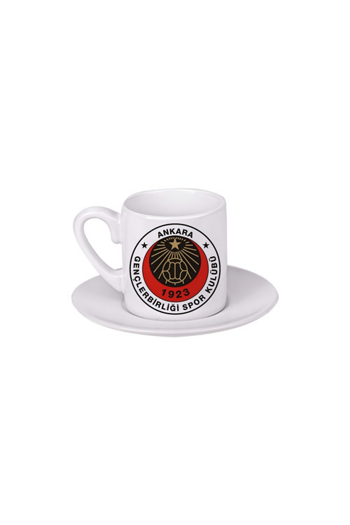 Gençlerbirliği Spor Türk Kahvesi Fincanı 051