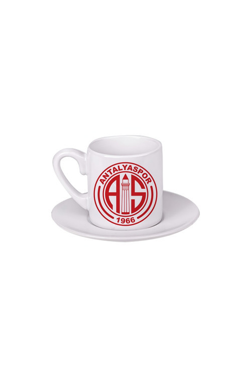 Antalyaspor Türk Kahvesi Fincanı 041