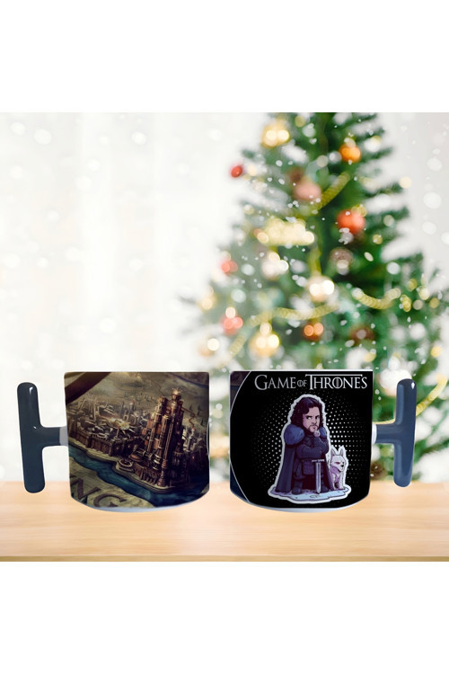 Game Of Thrones Kupa Bardak | Tek Adet 0160