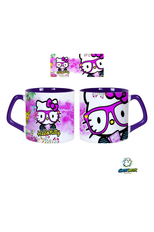 Hello Kitty Kupa Bardak | Tek Adet 0575