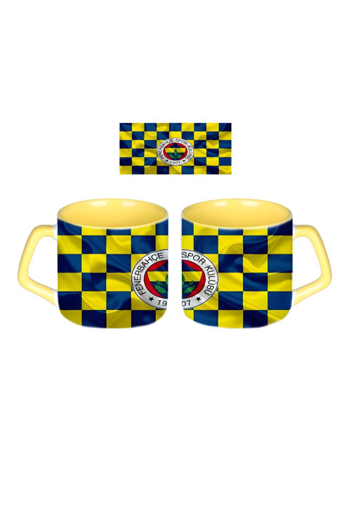 Fenerbahçe Kupa Bardak | Tek Adet 0410
