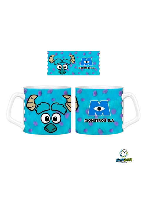 Monsters Sulley Kupa Bardak | Tek Adet 0585