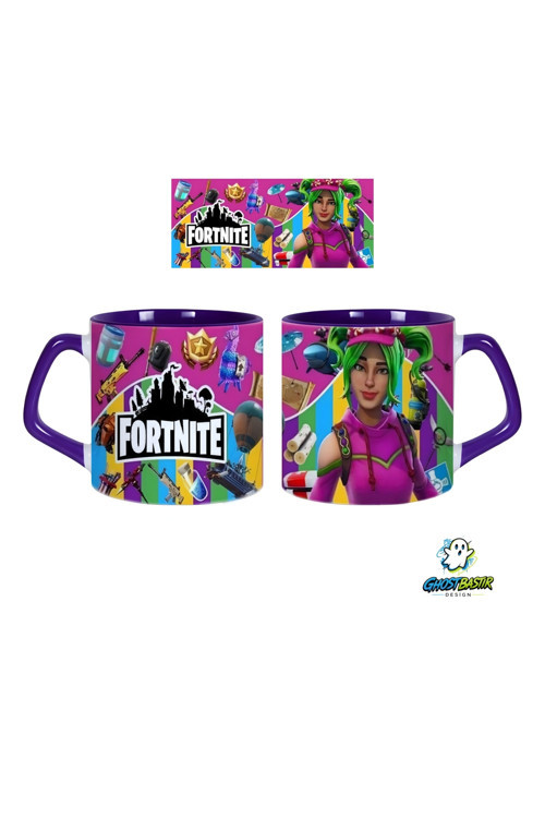 Fortnite Kupa Bardak | Tek Adet 0640