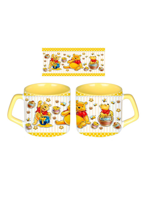Winnie The Pooh Kupa Bardak | Tek Adet 0547