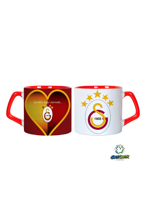 Galatasaray Kupa Bardak | Tek Adet 0643