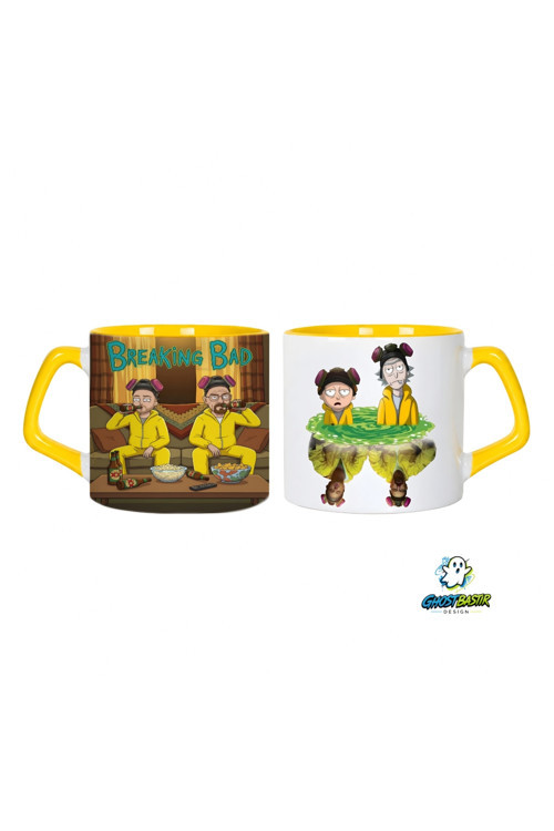 Breaking Bad Kupa Bardak | Tek Adet 0637