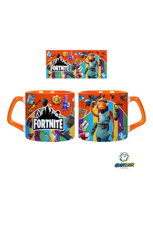 Fortnite Kupa Bardak | Tek Adet 0572