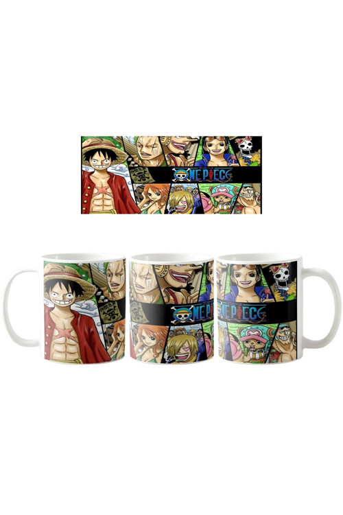 One Piece Kupa Bardak | Tek Adet K093