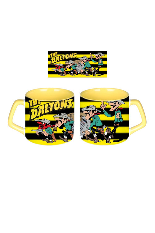 Daltonlar Kupa Bardak | Tek Adet 0114