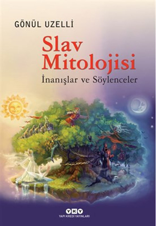 Sl Mitolojisi - İnanışlar ve Söylenceler