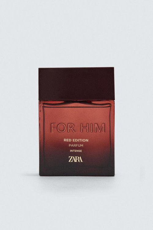 FOR HIM RED EDITION INTENSE PARFÜM 90 ML (3.04 FL. OZ)