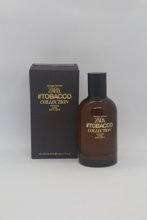 Tobacco Intense Dark Eau De Toılette 100 Ml (3.4 Fl. Oz).