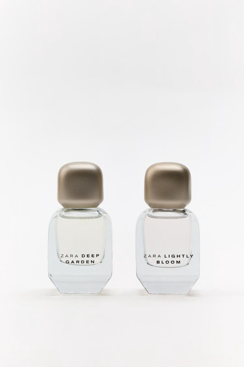 LIGHTLY BLOOM EDP + DEEP GARDEN EDP 2 x 30 ML