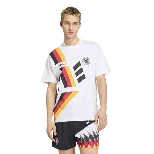 Erkek Futbol T-Shirt Almanya Tee 94 Ke0086