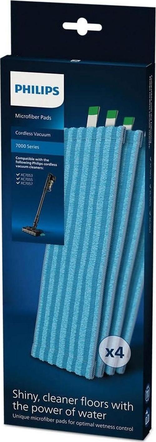PHILIPS MİKROFİBER TEMİZLİK BEZİ XV1670/02