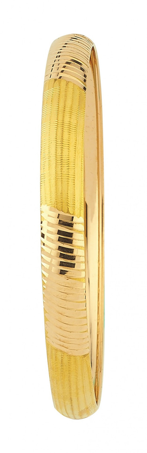 22 Ayar 10 Gr Bilezik - BZK27
