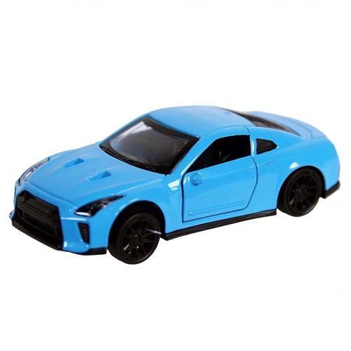 Metal Çek Bırak Spor Araba - 10.5 CM - 1 ADET