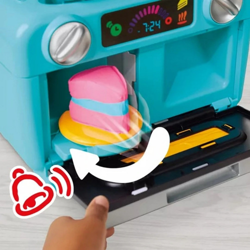 Play-Doh Süper Dilimli Kek Oyun Seti G0497