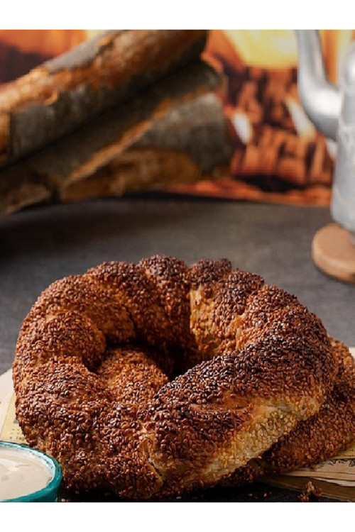 Tahinli Simit 4’Lü Paket – Taze Ve Doğal