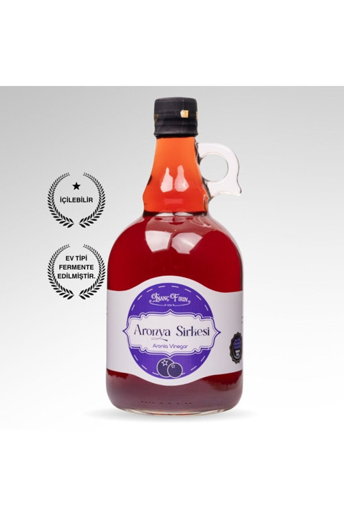 Doğal Aronya Sirkesi 1000 Gr