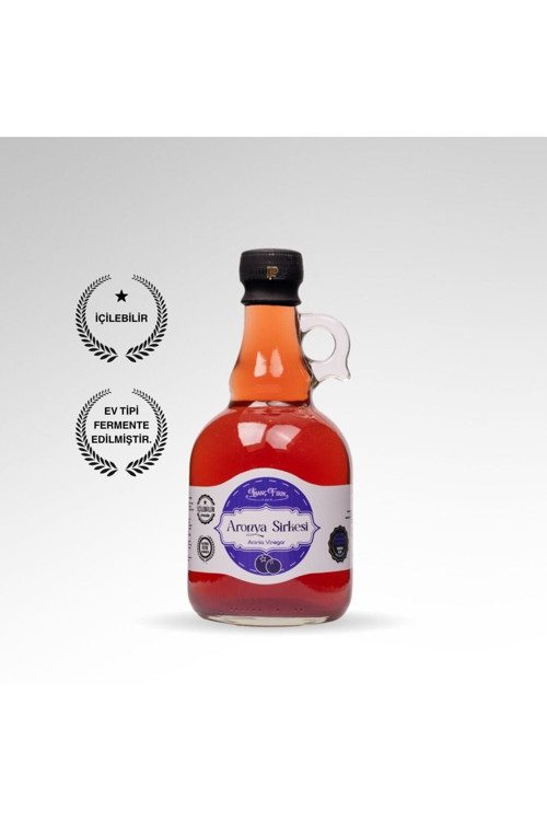 Doğal Aronya Sirkesi 500 Gr