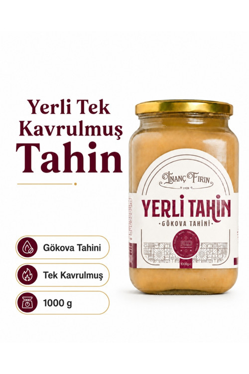 Yerli Tahin (1 Kg)