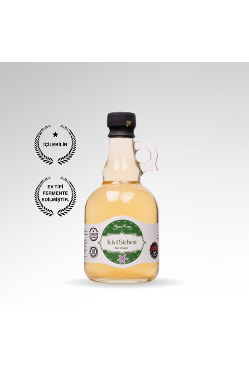 Doğal Kivi Sirkesi 500 Gr