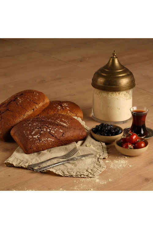 Karabuğday Ekmeği 750 Gr
