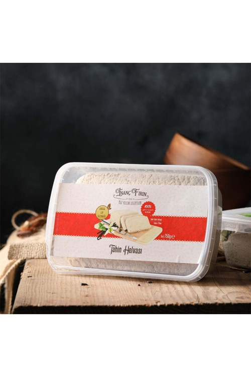 Sade Tahin Helvası 750 Gr