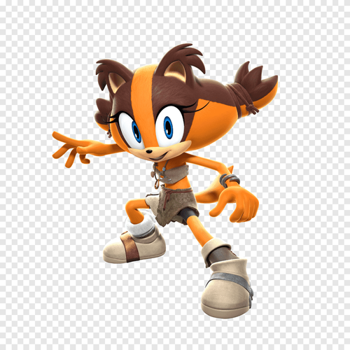 Ayaklı pano Sonic Boom Porsuk Ariciul 33x24 Masa Dekoru Çocuk Odası Süsü