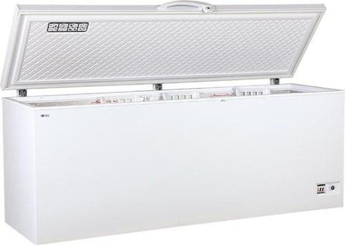 UDD 600 BK 646 LT Sandık Tipi Derin Dondurucu