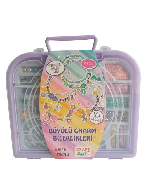 Craft And Arts 11524 Kendin Tasarla Takı