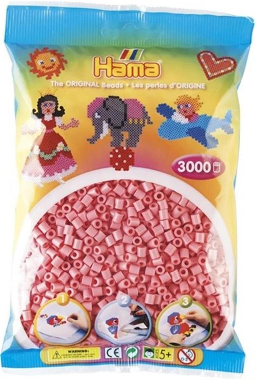 Midi Boncuk 3.000'lik - Pembe