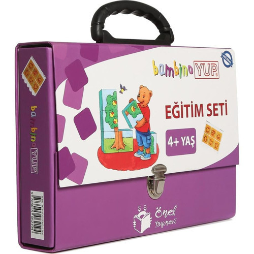 Bambino Yup 4+ Seti Çantalı