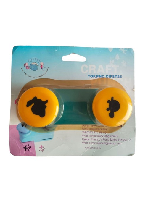 Tof.2,5 Cm Cft By.Boypnc Kplmbg-Tvsn