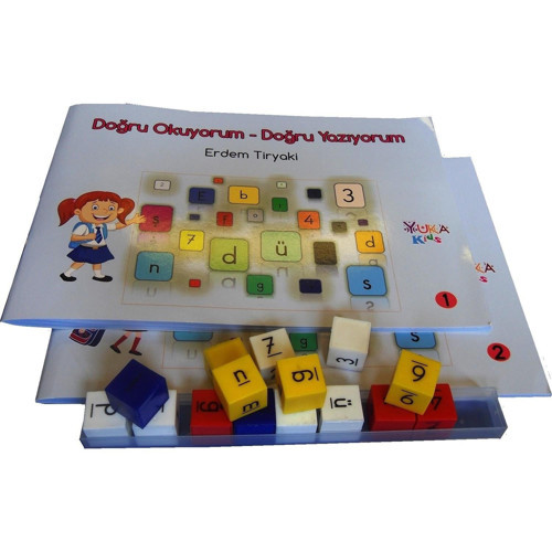 Doğru Okuyorum - Doğru Yazıyorum