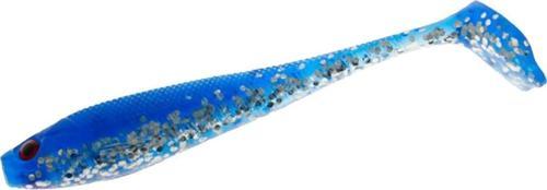 Duck Tail 9cm Silikon Balık Blue Space