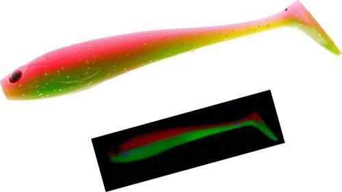 Duck Tail 9cm Silikon Balık Gypsy Pink