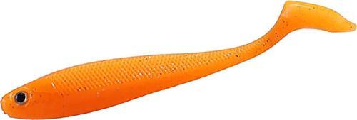 Duck Tail 9cm Silikon Balık Sunset Orange