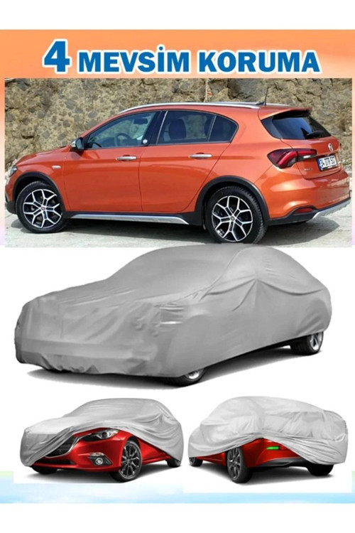 Fiat Egea Cross Branda Lüx Kalite Oto Brandası Uyumlu Araba Çadırı Hatchback