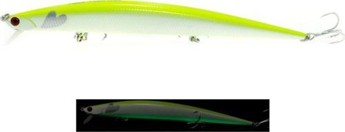 Flux 175mm 29gr Sinking Maket Balık 017 Glow Belly