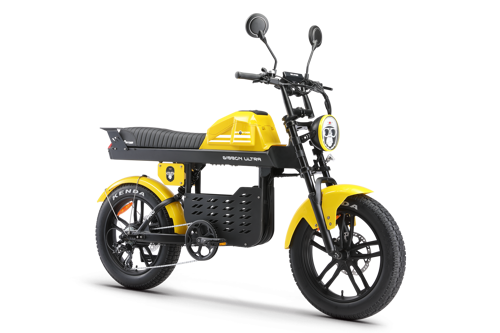 GİBBON ULTRA PRO 1000W ELEKTRİKLİ BİSİKLET AYNE VE EL GAZI HEDİYELİ