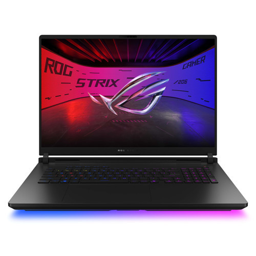 ROG Strix SCAR 18 G835LXG-TQ548 Intel Core Ultra 9 290HX 64GB 2TB RTX5090-24GB 175W 18" Freedos 4K 240Hz Taşınabili