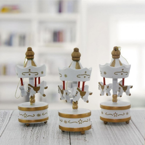 Dekoratif Mini Atlı Karınca Figürü 6'lı Set