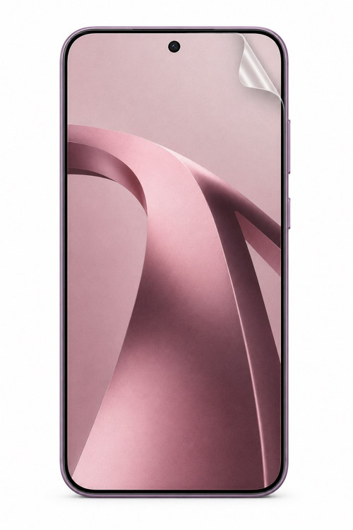 Xiaomi 17T Uyumlu Parmak izi bırakmaz Hayalet MAT Ekran Koruyucu Nano Jelatin