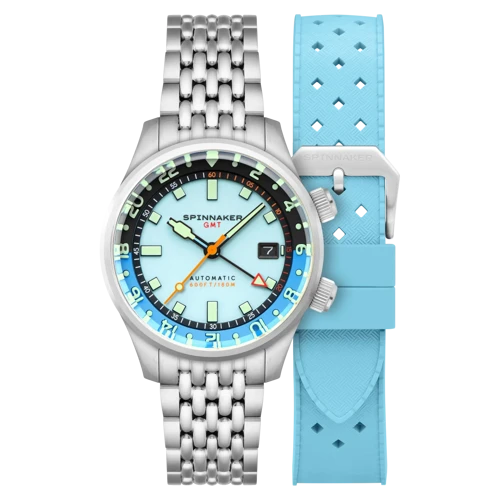 Bradner GMT SP-5121-CC Otomatik Erkek Kol Saati