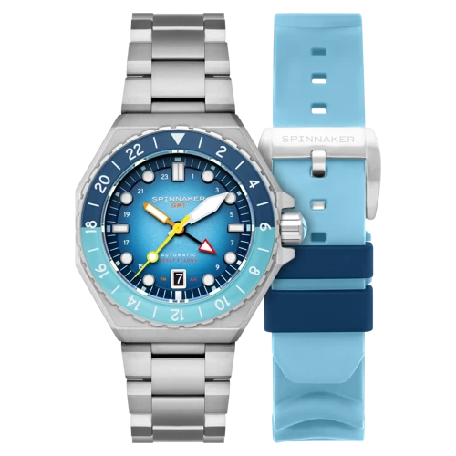 Dumas GMT SP-5119-55 Otomatik Erkek Kol Saati