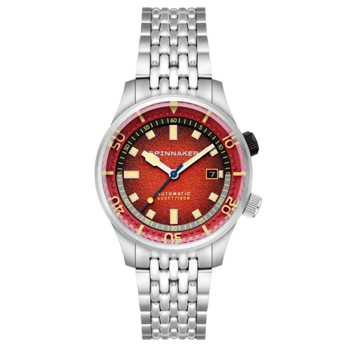 Bradner SP-5062-55 Otomatik Erkek Kol Saati