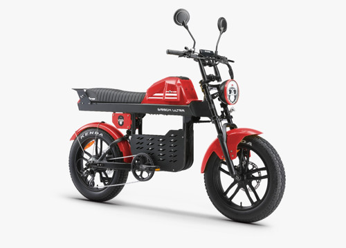GİBBON ULTRA PRO 1000W ELEKTRİKLİ BİSİKLET AYNA VE EL GAZI HEDİYELİ